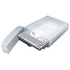 ICY BOX IB-AC602A Rev2 3.5" Hard Drive Protection Box Anti-Shock, Dust free, Stackable