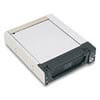 ICY BOX IB-138SK-B-II, 3.5" SATA Mobile Rack, SATA I/II, Plug and Play/HotSwap, LED, Compact
