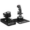 Thrustmaster Hotas Warthog USAF A-10C Flight Stick And Throttle All Metal   