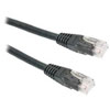 3M Xclio Black CAT6 RJ45 Gigabit Ethernet Cable Snagless