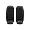 Logitech S150 USB Stereo Speakers, 2.4W, Volume Controls, Mute / Unmute, USB-A, Black