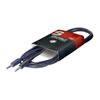3m Stagg 3.5mm Stereo Jack (M) to 3.5mm Stereo Jack (M) Cable  -  Minijack Cable