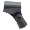 Stagg Rubber Microphone Clamp (to suit Mics 23mm to 29mm)