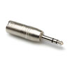 Hosa Pro Audio Adaptor - XLR3 (Male) to 6.3mm TRS Stereo Jack (Male)