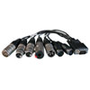 RME AIO: Analog breakout cable, balanced (BO9632XLRMKH)