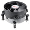 Akasa AK-CC7108EP01 CPU Cooler, 1x 92mm Fan, 600-3000RPM, 4-Pin PWM, Aluminium Fins/Heatsink, Intel Only 77W