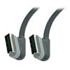 21m Belkin SCART Cable - SCART (Male) to SCART (Male), Grey