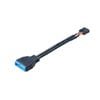 Akasa USB 3.0 Header to USB 2.0 Header Adapter Cable