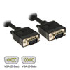 3m Xclio VGA Cable - VGA (Male) to VGA (Male), Black