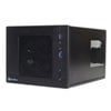 Silverstone SG05BB-Lite USB 3.0 Sugo SFF mini-ITX Case All Black 120mm Silent Fan w/o PSU (SFX)