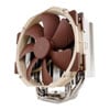 Noctua NH-U14S Ultra-Quiet Slim CPU Cooler, 1x 140mm NF-A15 PWM Fan, Copper Heatpipes, Aluminium Fins, Intel/AMD