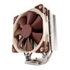 Noctua NH-U12S Ultra Quiet Single Tower CPU Cooler, 5 Heatpipes, 120mm PWM Fan, for Intel/AMD Processors
