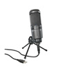 Audio-Technica AT2020USB+ USB Cardioid Condenser Microphone w/ Headphone output