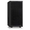 Fractal Design Core 1000, Black, Mini Tower Computer Case, 1x 120mm Silent Series R2 Fan, mATX/Mini-ITX/DTX, w/o PSU