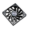 120mm Akasa AK-FN078 Slim Fan Designed for HTPC or Slim System