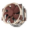 Noctua NH-D15 Dual Radiator Quiet CPU Cooler with two NH-A15 Fans