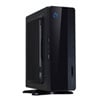 CiT MTX-007B Black mini-ITX Case with 180W PSU & Black Interior, VESA Mountable