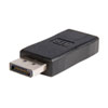 StarTech.com DisplayPort (Male) to HDMI (Female) Video Graphics Adapter Converter, Up to 1080p, Black