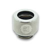 EK-HDC Fitting 12mm G1/4, Solid-tube compression fitting, Nickel