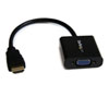 Startech HDMI to SVGA Adapter Converter for Desktop PC / Laptop / Ultrabook - 1920x1080
