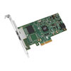 2 Port Intel I350-T2 V2 Gigabit Ethernet Server Adapter, Copper, PCIe 2.1 x4, LP and FH Brackets OEM
