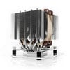 Noctua NH-D9L Dual Tower CPU Cooler, 1x NF-A9 PWM Fan, Copper Base/Heatpipes, Aluminium Fins, Intel/AMD