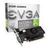 2GB EVGA GeForce GT 730, 28nm, 5010MHz GDDR5, GPU 902MHz, 384 Cores, Low Profile, HDMI/DVI-D/D-SUB VGA