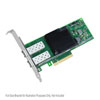 2 Port Intel X710-DA2 10Gigabit Ethernet + Optical Converged Network Adapter, 2x SFP+, PCIe 3.0 x8 - OEM