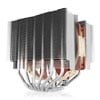 Noctua NH-D15S Dual Radiator Quiet CPU Cooler, 1x 140mm PWM Fan, Copper Heatpipes, Aluminium Fins, Intel/AMD