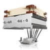 140mm Noctua NH-C14S Top-Flow CPU Cooler, NT-H1 Thermal Compound, LGA2066/2011/1150/1/5/6 + AMD FM1/2+/AM3+/3/2+/2