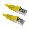 15M Xclio Yellow CAT6A RJ45 Gigabit Ethernet Cable Snagless