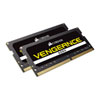 8GB (2x4GB) Corsair DDR4 SO-DIMM Vengeance Performance, PC3-19200 (2400), Non-ECC Unbuffered, CAS 16-16-16-39, 1.2V