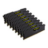 128GB (8x16GB) Corsair DDR4 Vengeance LPX Black, PC4-21300 (2666), Non-ECC Unbuffered, CAS 16-18-18-35, XMP 2.0, 1.2V