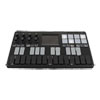 KORG - 'nanoKEY Studio' Mobile MIDI Keyboard, Eight High-Sensitivity Trigger Pads, Touch Pad