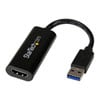 StarTech.com USB3.0 to HDMI Adapter, Slim, Lightweight, Portable, Upto 5Gbps