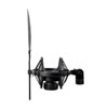 sE Microphone Isolation Pack, Shock mount with integrated, adjustable pop shield, quick-release