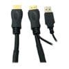 30m Newlink HDMI Active Booster Extension Cable, HDMI High Speed with Ethernet Cable, 3D over HDMI, Black