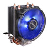 Antec A30 Dual Heatpipe CPU Cooler for Intel & AMD CPU's, 92mm Blue LED Fan, Straight Touch Technology