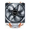 Antec A40 PRO Single Tower CPU Cooler, 4 Heatpipes, 92mm Fan, Blue LED, Straight Touch Technology, Liquid State Bearing