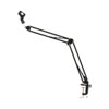 Citronic Small Studio Mic Desk Stand, Includes Microphone Clip
