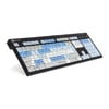 Logickeyboard Smoke Black Keyboard - Autodesk SMOKE, Linux/PC, Built-in USB Hub              