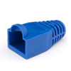 Xclio BLUE RJ45 LAN Cable Snagless Boot 20 Pack