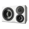 Dynaudio PRO LYD 48 3-Way Studio Monitor - Tri-amped Class D Speaker Design - White (Right)