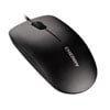CHERRY MC 1000, Optical Sensor, Corded Business Mouse, Ambidextrous, Black, USB