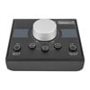 Mackie Big Knob Passive 2x2 Monitor Controller - Analogue Volume Control, Passive Audio Path With No Power Supply, TRS