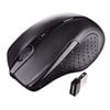 CHERRY MW 3000 Wireless Mouse, Infrared Sensor, 5 Button, Adjustable, On/Off Button, Black, USB