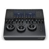Blackmagic Design DaVinci Resolve Mini Panel - Compact Professional Hardware Control Panel, 3 High-Resolution Trackballs 