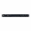 Furman 10A Power Conditioner with Lights, 230V, 11 Outlets, Surge and Spike Protection, Noise Filtration