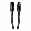 7.5m Roland XLR - XLR Microphone Cable  Black Series