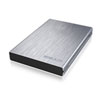 ICY BOX IB-241WP, External2.5" Enclosure SATA HDDs/SSDs, Write-protection-switch, USB 3.0, 5Gbit/s, Hot Swap